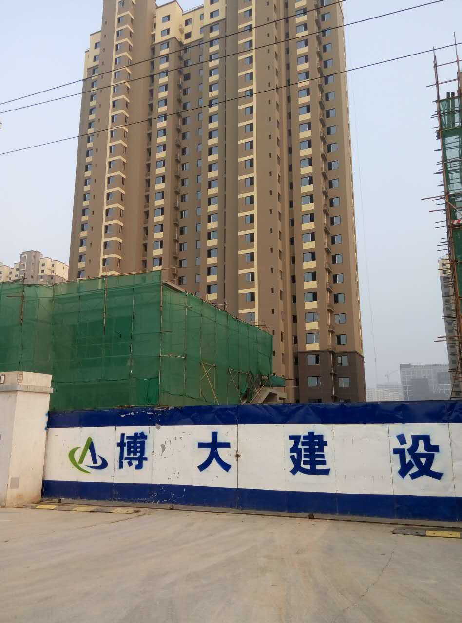 北京博大建设